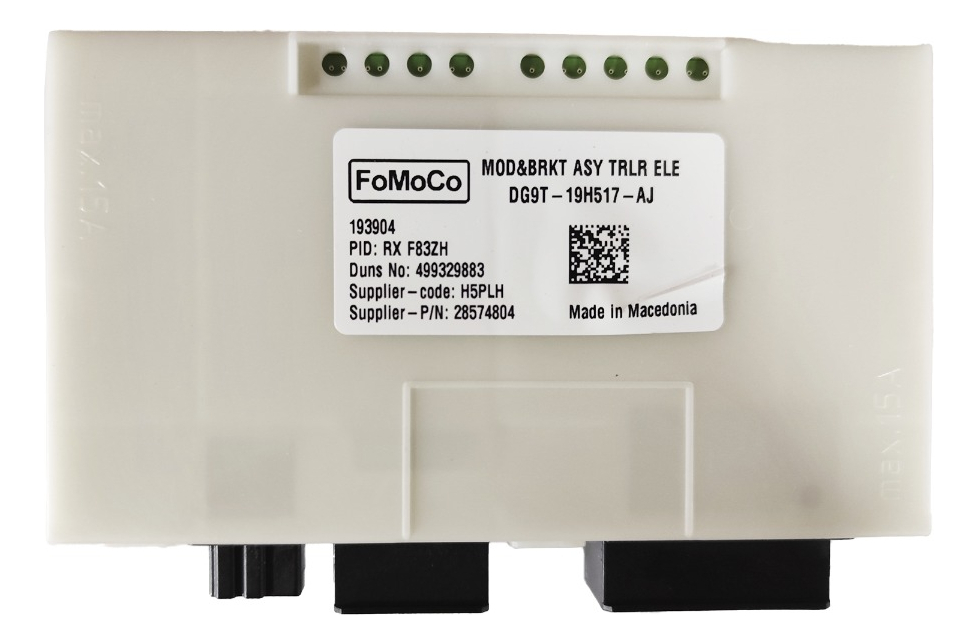 Modulo De Remolque Ford Ranger 2023