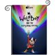 thumbnail image 1 of Wolfboy y la Fábrica de Todo-bandera de jardín temática. Regalo perfecto para fans, amigos y familiares, ideal para actividades al aire libre y decoración de fiestas.28CM*45CM, 1 of 5