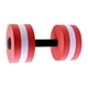 thumbnail image 2 of Mancuernas Acuáticas Mancuernas De Agua Mancuernas Acuáticas Flotador Hombres Mujeres Swim Barbell Rojo, 2 of 5