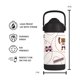 thumbnail image 4 of Botella infantil con logo de Mississippi State Bulldogs 355 ml, 4 of 4