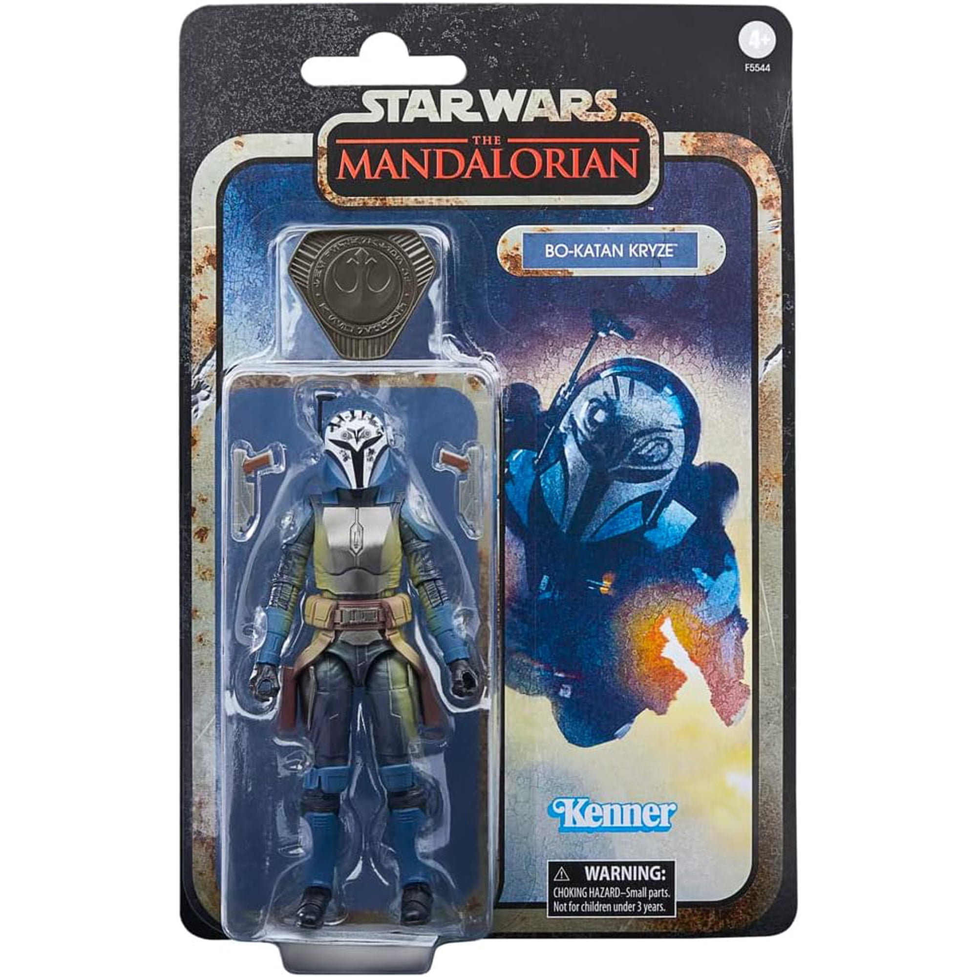 Hasbro - Star Wars The Black Series Bo Katan Kryze The Mandalorian