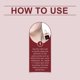 thumbnail image 5 of Perfume NebulaHouse Rosa Piña 15 ml EDP Floral, 5 of 7