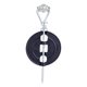 thumbnail image 1 of Compuerta ajustable de hierro fundido Imperial BM0050-A de 5", 1 of 1