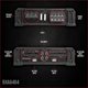 thumbnail image 2 of Amplificador BELVA BXA6404 640 W 4 canales Clase A/B, 2 of 6