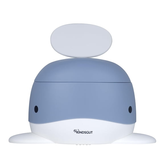 Orinal de Entrenamiento Kindsgut Ballena Azul Paloma