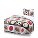 thumbnail image 5 of Cubrecama Infantil Quilt Sherpa Otoño Invierno Plaza Y Media, 5 of 6