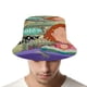 thumbnail image 4 of Sombrero Bucket Desmarcar Contado Por Ginger Adulto, 4 of 6