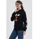 thumbnail image 2 of Polerón Mujer Mickey Negro, 2 of 4