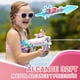 thumbnail image 3 of Pistolas De Agua Pistola De Agua Eléctrica Recargable Water Gun Adecuado Para Niños Y Adultos Playa Piscina Agua Juguete Divertido (rosa), 3 of 6
