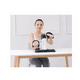 thumbnail image 2 of Bicicleta Estacionaria Ejercicio Fitness Brazos Piernas Gym, 2 of 4