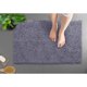 thumbnail image 2 of suxuMhao Alfombra de Chenilla,19.69 X 31.50in(50 X 80cm)Gris Claro, Alfombra para Dormitorio,Alfombra Lavable,Alfombra para Baño,Alfombra Lavable a Máquina,Duradera,Alfombra Suave para Uso en el, 2 of 5