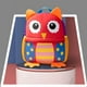 thumbnail image 3 of Student Cartoon Cute Animal Schoolbag Kindergarten Backpack, 3 of 3