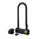thumbnail image 4 of Candado Yale Bicicleta U-Lock 28,5cm Negro, 4 of 9