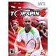 thumbnail image 1 of Videojuego 2K Top Spin 4 - Nintendo Wii, 1 of 4