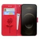 thumbnail image 2 of Flip Book Style Wallet Leather Cases For Apple For IPhone 14 Pro Max 14 Plus 12 13 Mini SE 2022 11 12 13 Pro Max X XS XR, 2 of 3