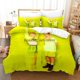 thumbnail image 1 of Hip Hop Gecs Bedding Set Bed Set Aldult Kid Bedroom Duvetcover Sets Bed Sheet Set, 1 of 5