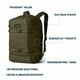thumbnail image 2 of Mochila Yeti Crossroads 35L Verde Oliva, 2 of 3