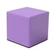 thumbnail image 3 of Bloque De Yoga Para Estiramiento De Ladrillo De Ejercicio Cuadrado Para Entrenamiento Fitness Home Gym Purple, 3 of 5