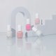 thumbnail image 4 of Set de esmaltes de uñas Dazzle Dry Mini Flight French Manicure, 4 of 8