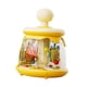 thumbnail image 3 of Baby Press Carousel Toy Lightweight Educación Temprana Juguete Para 6-12 Meses Niños Amarillos, 3 of 5