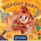 thumbnail image 1 of Libro de solapas Bigfoot Baby – Hazy Dell Press, 1 of 1