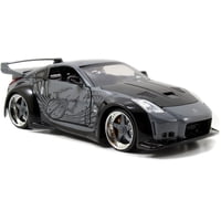 Coche Fundido A Presión Jada Toys Fast & Furious 1:24 D.K. ' ¿Es Un Nissan 350Z