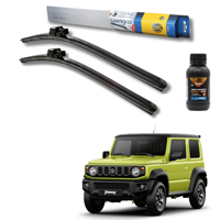 Plumillas Hella Cleantech Para Suzuki Jimny 2019-