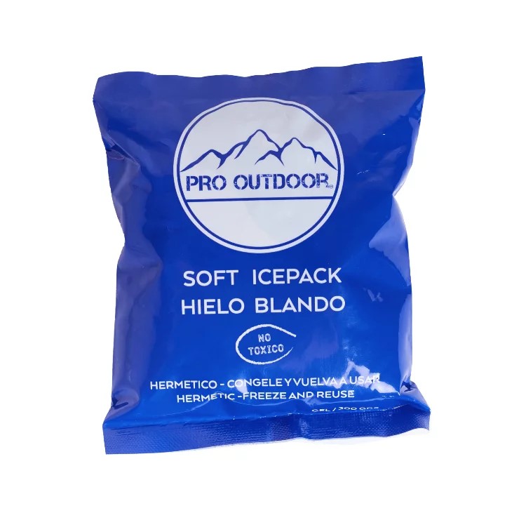 Pro Outdoor - Icepack Blando 300 Gr