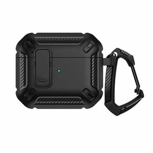 Eon - Funda Para Airpods 3 Gen Silicona Fibra Rígida