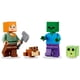 thumbnail image 4 of Lego Minecraft La Aventura en el Pantano, 4 of 4