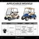 thumbnail image 4 of Solenoide para Carrito de Golf EXOEMTS 48V con Bobina de 4 Terminales para Club Car, 4 of 9