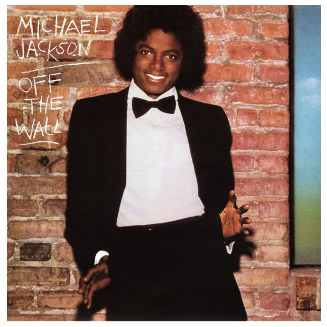 Hitway Music - Michael Jackson - Off The Wall | Vinilo