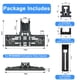thumbnail image 4 of Ajustador De Rejilla Superior Para Lavavajillas W10546503 Para Kitcheneaid, 4 of 9