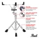 thumbnail image 2 of Atril para caja de bateria Pearl S-830, 2 of 6