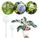 thumbnail image 5 of Globos de riego para plantas Irrmshr, paquete de 10, PVC transparente, 5 of 7