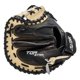 thumbnail image 5 of Guante de receptor All-Star Top Star 80 cm mano derecha negro/marrón juvenil, 5 of 8