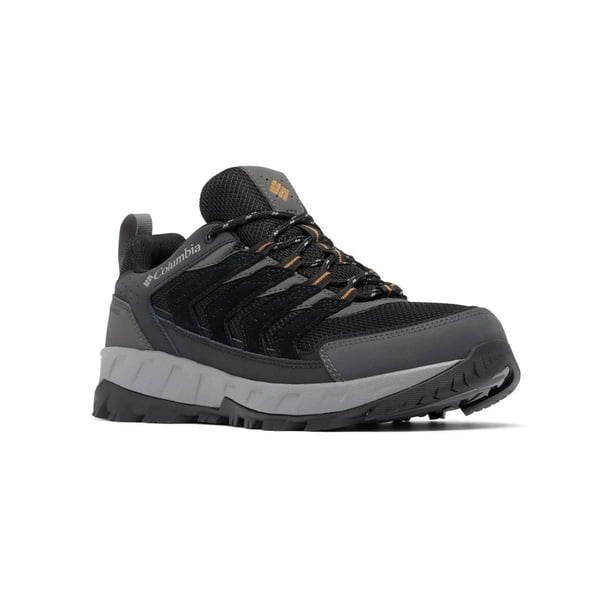 Zapatillas Columbia Hombre Strata Trail Low WP negro 11 us / 29 cen