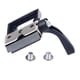 thumbnail image 1 of 1 de accesorios para cortacabelleros de repuesto/negro/piezas/piezas para cortadora de cabellero eléctrica/para cortacabelleros eléctricos 808/accesorios de, 1 of 5