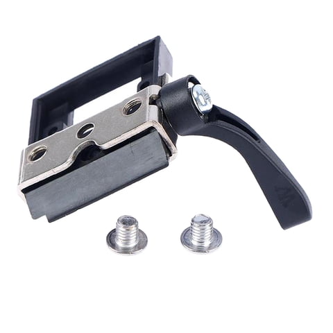 Magideal - 1 De Accesorios Para Cortacabelleros De Repuesto/Negro/Piezas/Piezas Para Cortadora De Cabellero Eléctrica/Para Cortacabelleros Eléctricos 808/Accesorios De