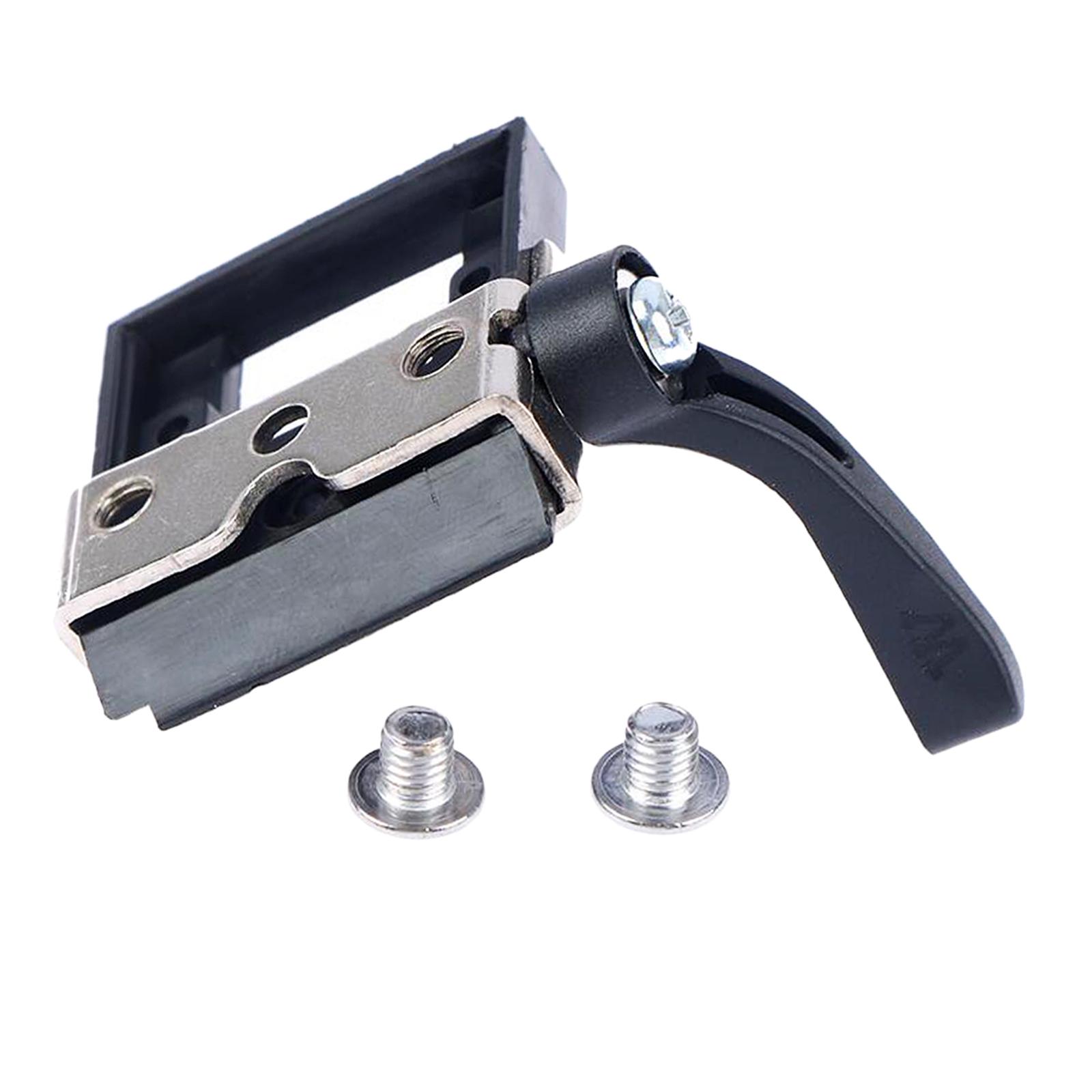 Magideal - 1 De Accesorios Para Cortacabelleros De Repuesto/Negro/Piezas/Piezas Para Cortadora De Cabellero Eléctrica/Para Cortacabelleros Eléctricos 808/Accesorios De