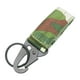 thumbnail image 4 of Hebilla De Correas De Nailon, Cinturón Colgante, Gancho Para Llaves Para Actividades Al Aire Libre, Escalada, Camuflaje Verde, 4 of 5