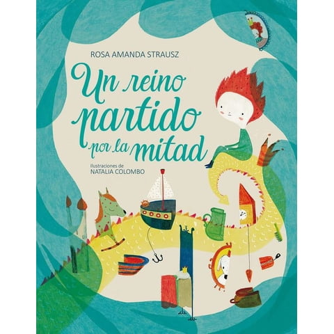 Zig Zag - Libro Un Reino Partido Por La Mitad