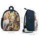 thumbnail image 2 of Hook Honkai: Star Rail Mochila Escolar para Niños y Niñas, Mochila Infantil Ligera de Alta Calidad, Grande y Duradera Azul, 2 of 6