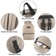 thumbnail image 2 of Mochila Trail maker 43 cm Caqui Correas Ajustables, 2 of 9