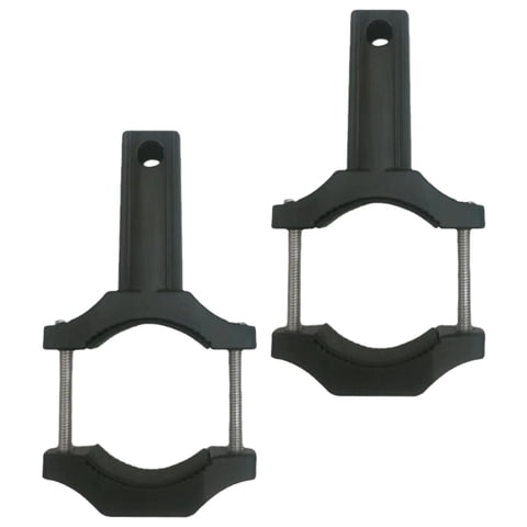 Ioensy - Soportes De Montaje Para Focos De Motocicleta Para Piezas De Reparación, Instale Fácilmente 2 Piezas