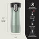thumbnail image 2 of Vaso Térmico Autoseal West Loop De Acero Inoxidable 473 Ml, 2 of 5
