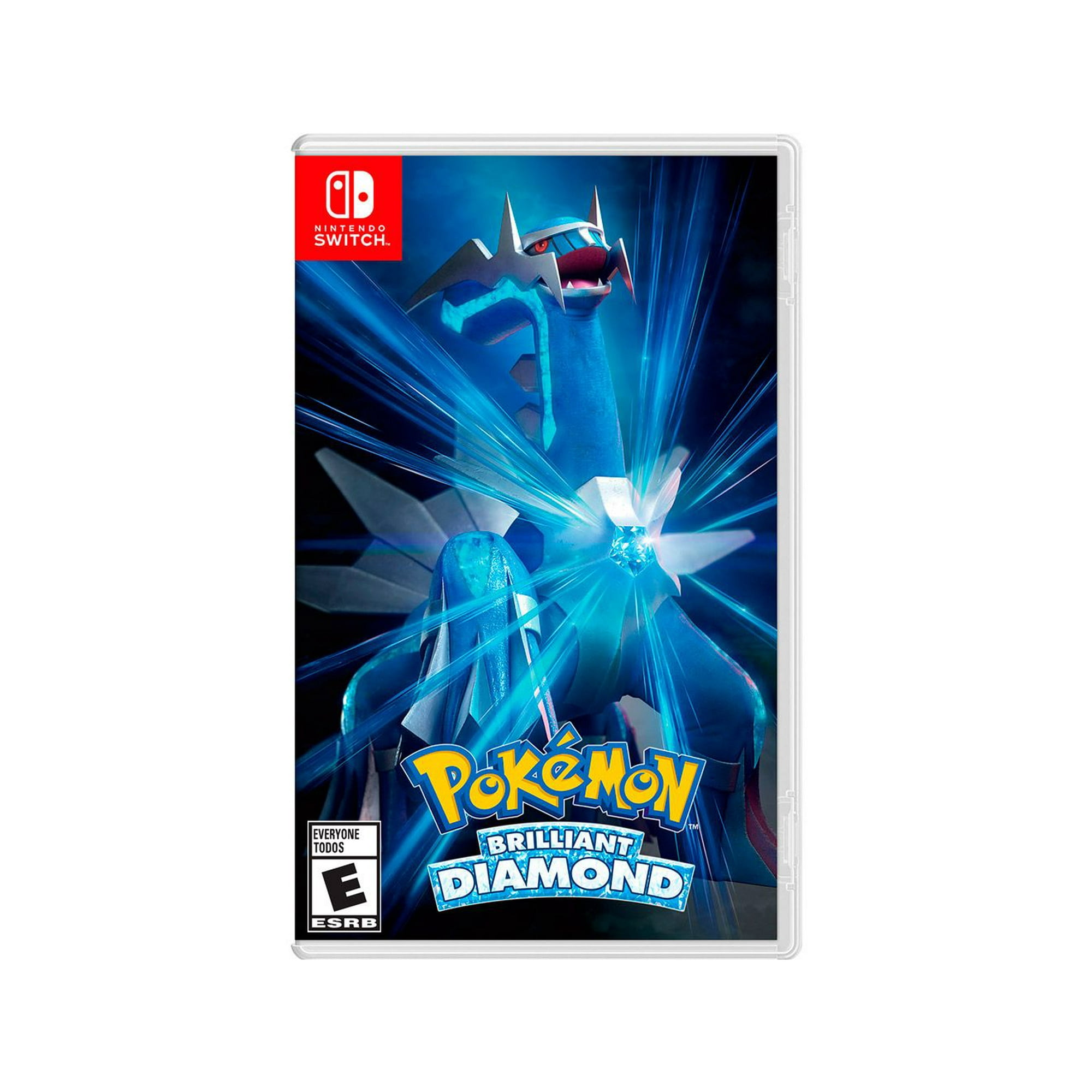 Videojuego Nintendo Switch Pokemon Brilliant Diamond