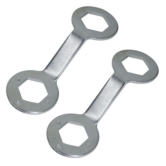 Llave TorSor para Lavadora 36mm y 38mm Juego de 2