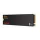 thumbnail image 3 of SSD SanDisk Extreme M.2 NVMe PCIe Gen 4.0 de 2 TB, 3 of 3