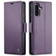 thumbnail image 3 of CaseMe tipo cartera Samsung Galaxy A56 5G con cierre magnético, RFID, tarjetero, soporte, carga inalámbrica, 3 of 5